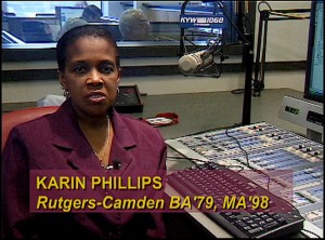 Karin Phillips, KYW Newsradio