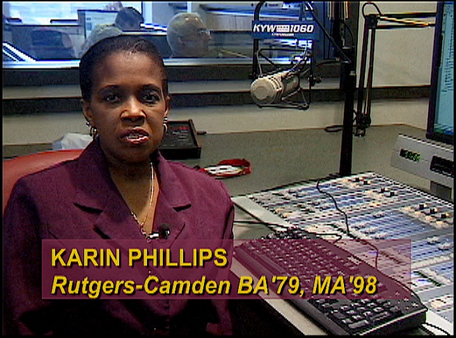 Karin Phillips, KYW Newsradio