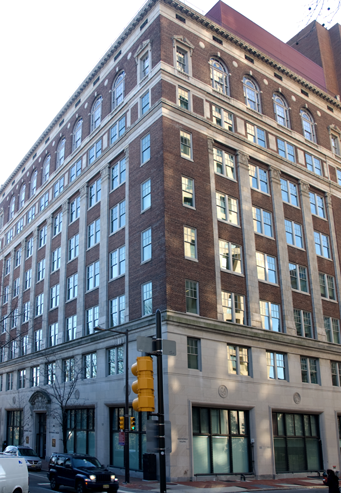 ACE Group's Philadelphia Headquarters Building