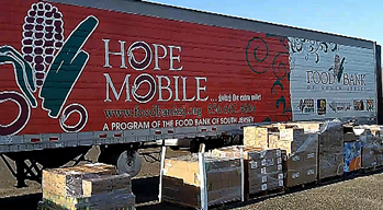 Food Bank of South Jersey HopeMobile
