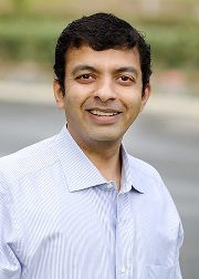Satya Krishnaswamy, CEO of Next Principles