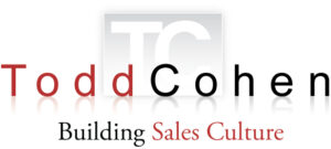 Todd Cohen Logo