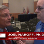 Economist Joel Naroff interviewed by Steve Lubetkin