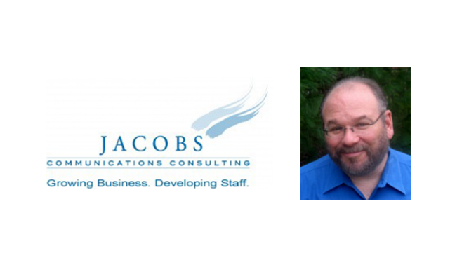 Ken Jacobs, right, is principal of Jacobs Executive Coaching and Jacobs Communications Consulting.